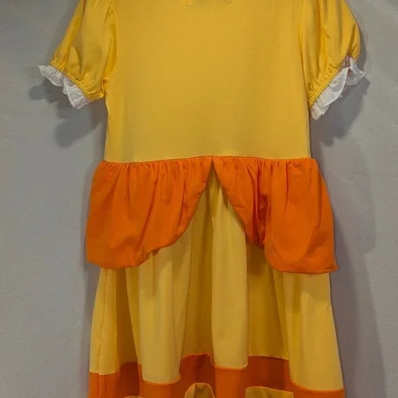 New girl costume princess dress daisy inspired Halloween